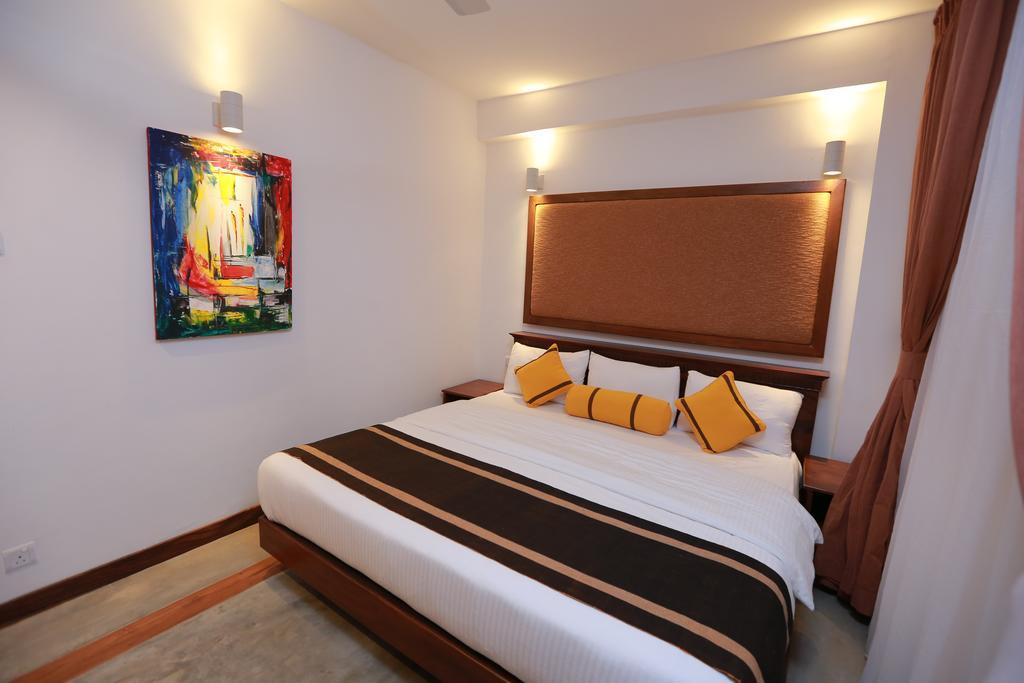Refresh Hotel Hikkaduwa Quarto foto