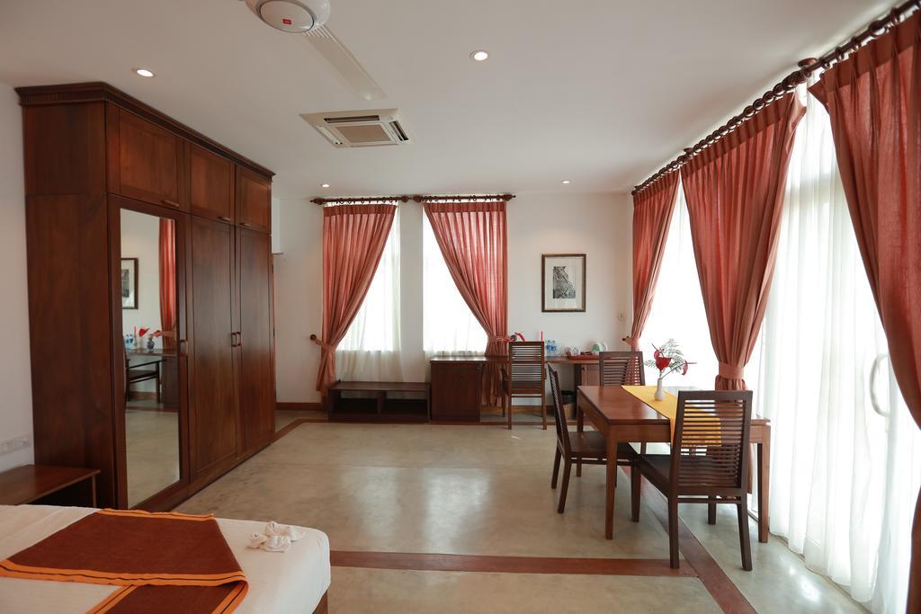 Refresh Hotel Hikkaduwa Quarto foto